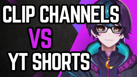 Why Vtuber Fans Love Clipping Channels And Not Shorts Youtube