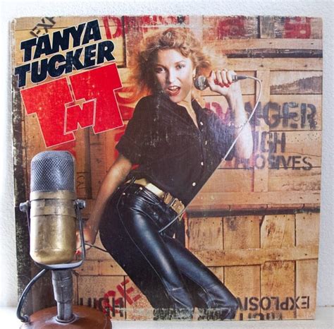 Tanya Tucker Vinyl Tnt 1970s Sexy Country Rock And Etsy