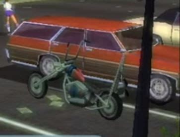 IGCD Net Harley Davidson Unknown In Destroy All Humans Big Willy