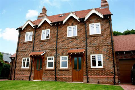 Selbourne Red Multi Stock Brick