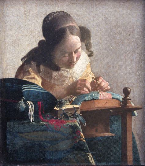 Vermeer: Women, Secrets and Silence – That's How The Light Gets In