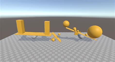 Solved Sample Scene B Not Working Unity Engine Unity Discussions