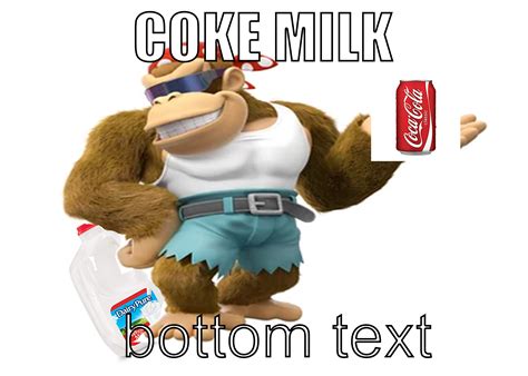 Coke Milk Rokbuddyretard