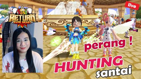 Hunting Santai Seal Return Hypebeast Cari Apa Nih YouTube