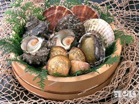 Fishery Products Stock Photo Picture And Royalty Free Image Pic Szj