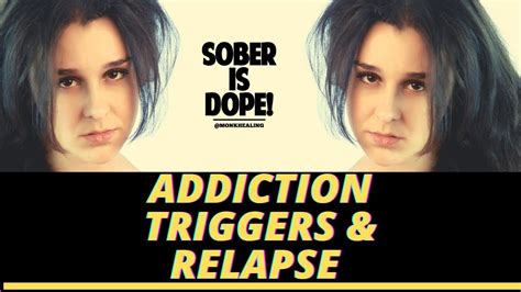 Addiction Triggers And Relapse And How To Avoid Them Coping With