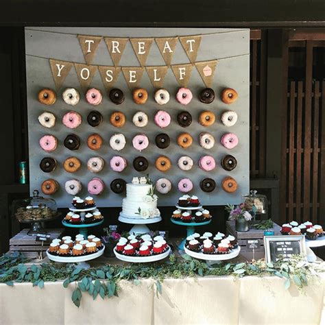 26 Inspiring Chic Wedding Food And Dessert Table Display Ideas