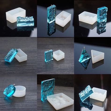 Homemade Resin Molds