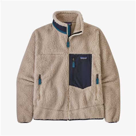 Patagonia Mens Classic Retro X® Fleece Jacket