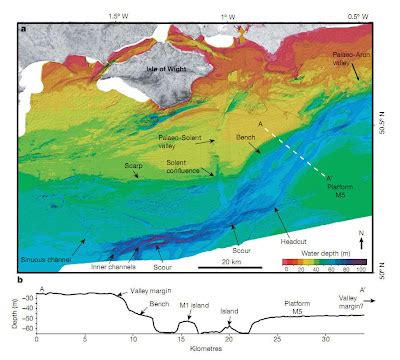 GEOLOGIA MARINHA E COSTEIRA Mega inundações