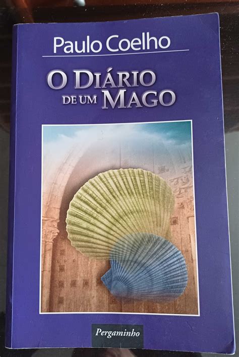 O Diário de um Mago Paulo Coelho Arroios OLX Portugal