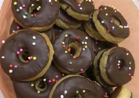 Resep Kue Donat 3 Cara Membuat Donat Goreng Yang Lembut Empuk Dan