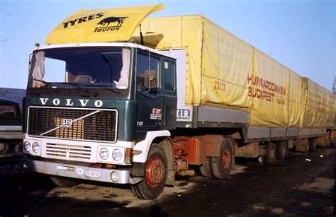 Hungarocamion Volvo Internet Truck Flicks Flickr