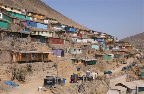 Peru Poverty Rate Rises For First Time In 16 Years Government Metro Us