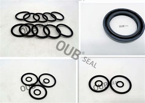 Buy Pc200 7 Excavator Pump Seal Kit Good Quality Pc200 7 Excavator