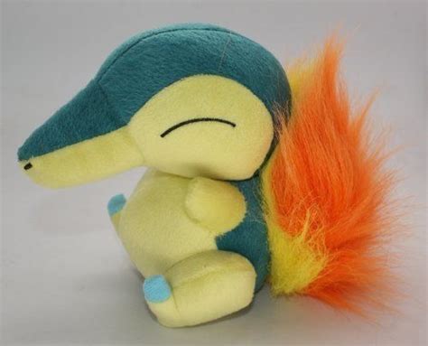 Centro Pokemon Fuego De Cyndaquil Pokedoll Peluche Peluches Mercado Libre