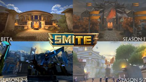 Smite Night Week 1 Classic Conquest Returns Ginx Tv