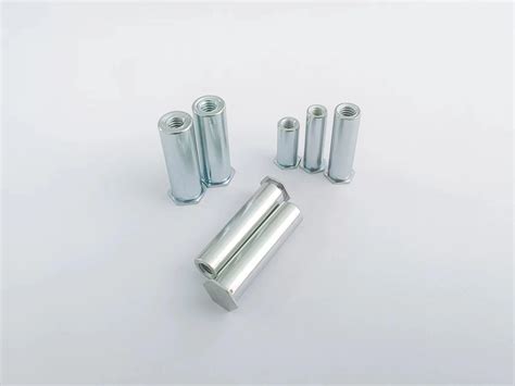 Stainless Steel Blind Hole Pressure Rivet Stud Blind Threaded Standoff