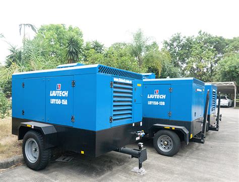 Liutech Compressor Trade Air Compressors D Miningwell Driling Machine