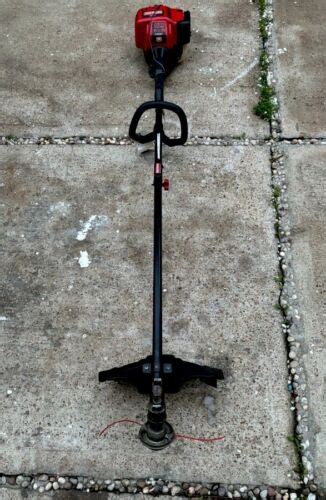 Craftsman 30cc 4 Cycle String Trimmer With Attachment Capability Ebay