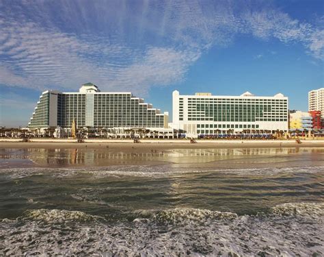 Daytona Beach Hotels Hilton Daytona Beach Oceanfront Resort