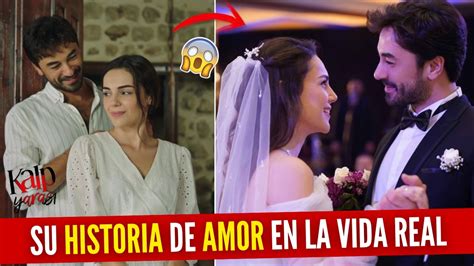 Parejas Reales De Los Actores De Herida Del Corazon Youtube