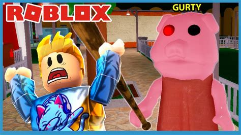 How To Unlock GURTY SKIN In Roblox Piggy Secret Piggy Skin YouTube