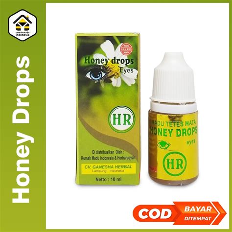 Jual Obat Tetes Mata Noni Eye Honey Eye TEMAFA Obat Tetes Mata Minus