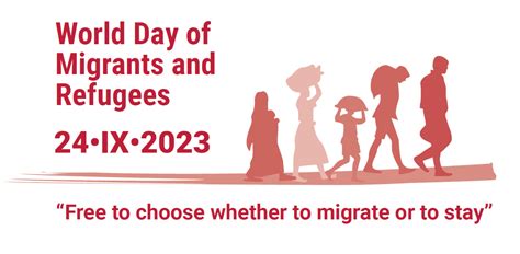 World Day Of Migrants And Refugees Message 2023 Published Dicastery