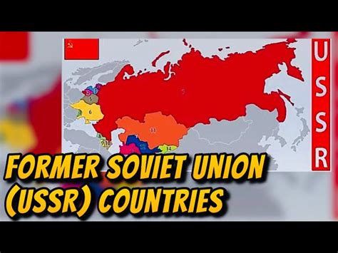 Former Ussr Countries