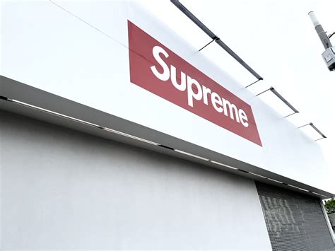 Supreme Opens Doors To New Digs On Sunset Boulevard