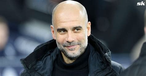 We Are Incredibly Delighted He Is Back Pep Guardiola Reacts As