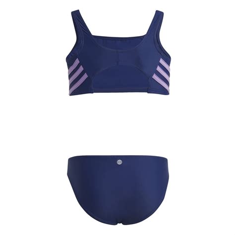 adidas Mädchen Bikini 3S Bikini cortexpower de