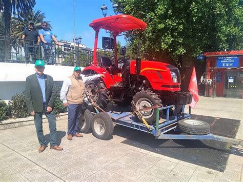 En Plena Plaza De Armas De Temuco Se Lanz Expo Sofo