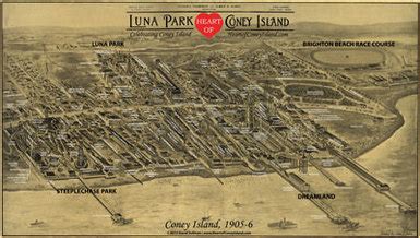 The Comprehensive History of Coney Island