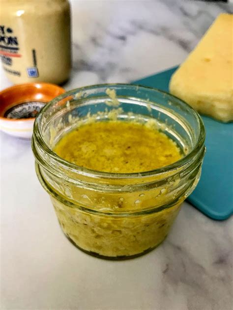 Simple Parmesan Vinaigrette Recipe Nosh Nourish Wander