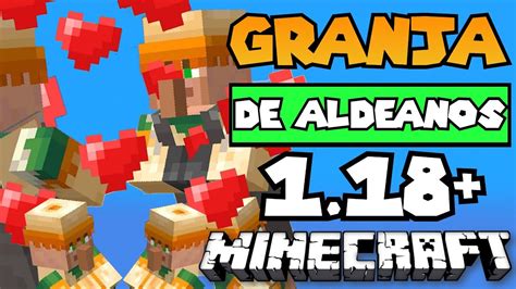 Granja De Aldeanos En Minecraft Bedrock Pe Xbox Ps Switch