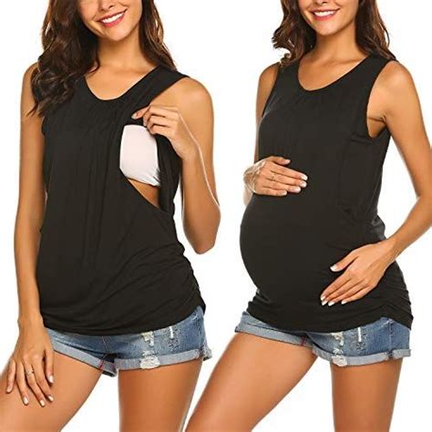 10 Best Nursing Tanks Of 2024 — Comfy Postpartum Tops