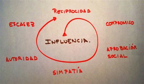 Principios De Influencia Cialdini Bulidomics Wiki Gestion