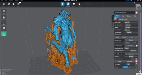 Mejores ajustes de impresión para resina 3D Tienda de Impresión 3D