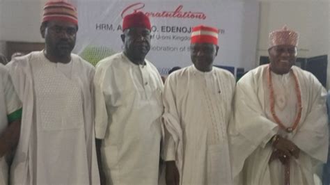 Kwankwaso Flags Off Campaign In Edo Seeks Support For Partys