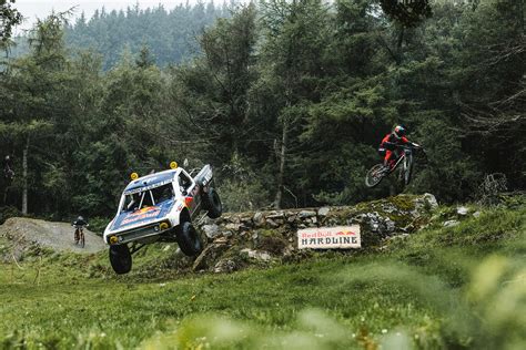 Red Bull Hardline Wales Maydena World Events Twentysix