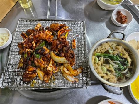 상인동 대원석쇠불고기 대구노포감성 상인동맛집 네이버 블로그