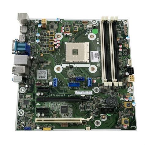 Hp Motherboard For Elitedesk G Laptech The It Store