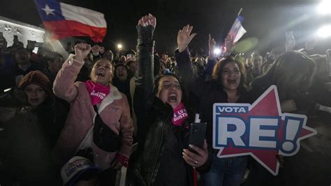 Partido de ultradireita no Chile é grande vencedor da eleição dos