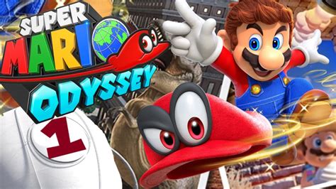 Super Mario Odyssey 1 Das Beliebteste 3D Mario Deutsch 100 2K