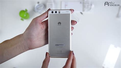 Huawei P Unboxing A Pecifik Cie Youtube