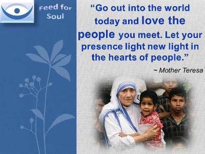 Kindness Mother Teresa Quotes - ShortQuotes.cc