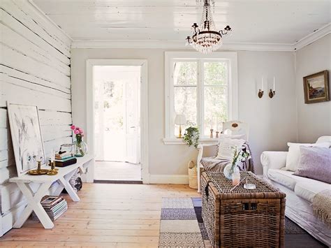 A Lovely Traditional Swedish Cottage