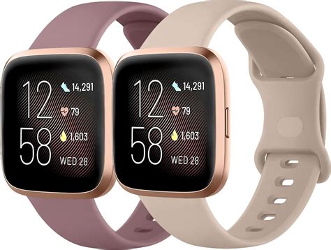 Amazon Tobfit Replacement Bands Compatible With Fitbit Versa Versa